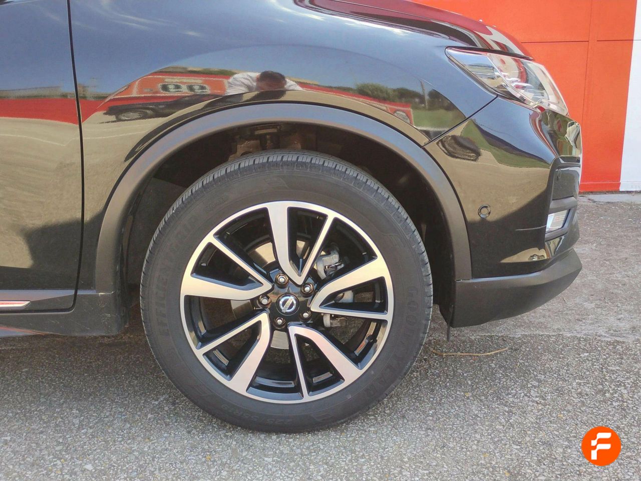 Foto Nissan X-Trail 9
