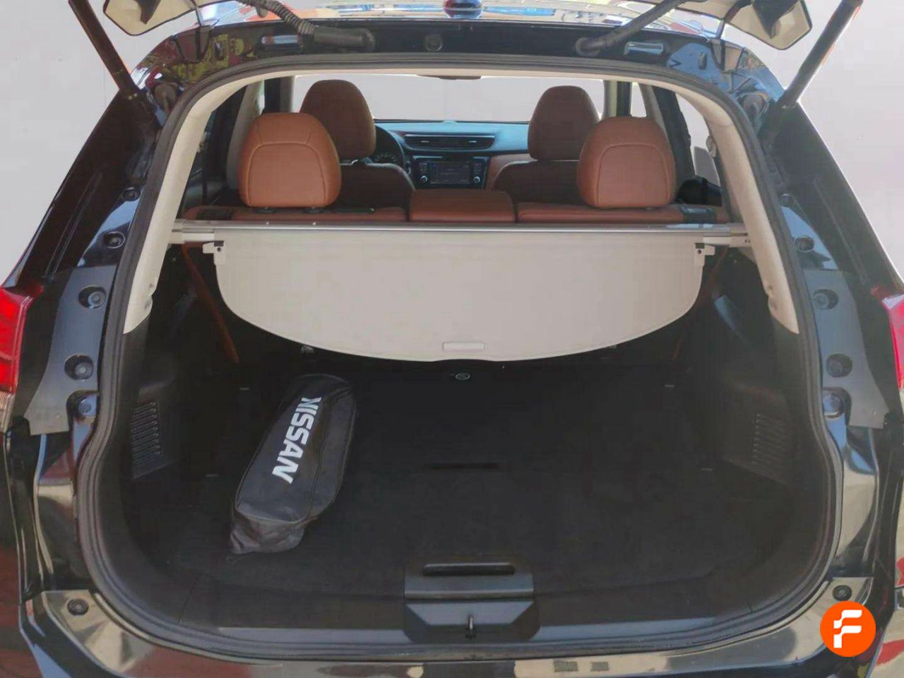 Foto Nissan X-Trail 13