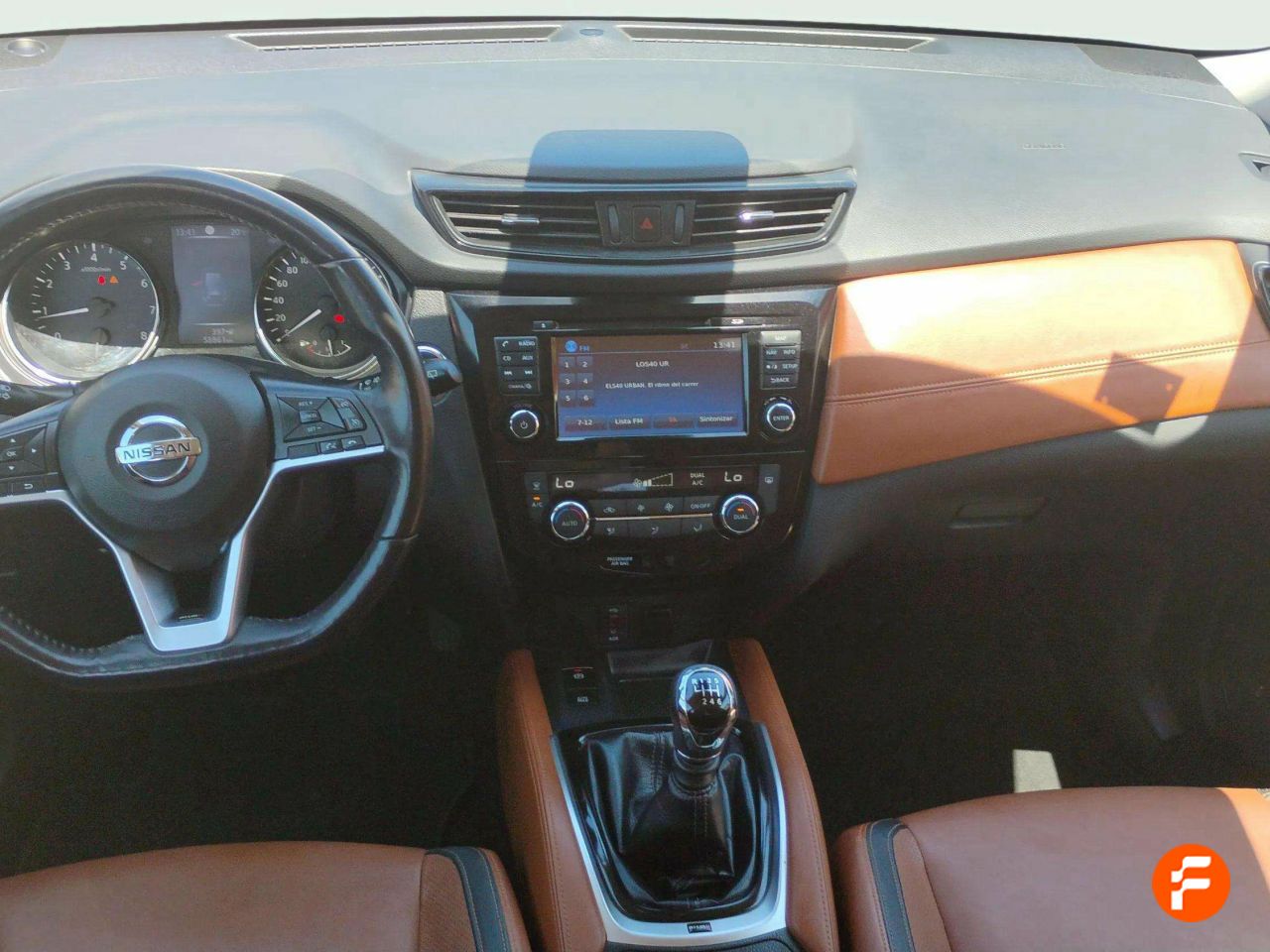 Foto Nissan X-Trail 14