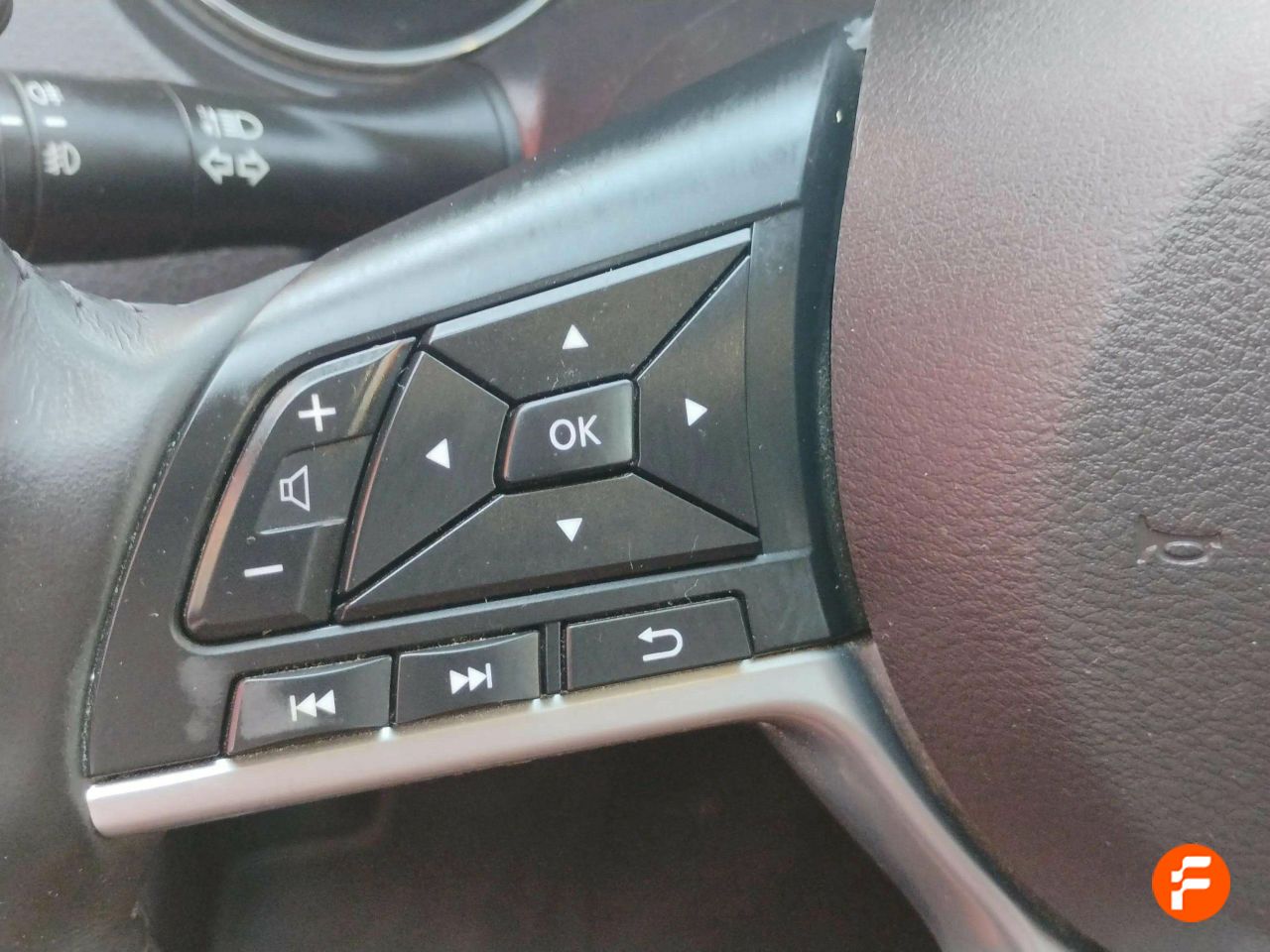 Foto Nissan X-Trail 17