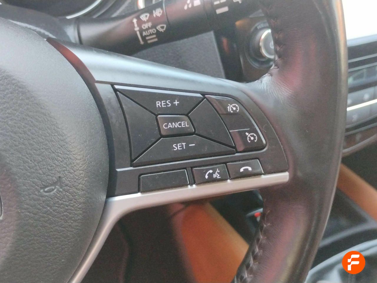 Foto Nissan X-Trail 18
