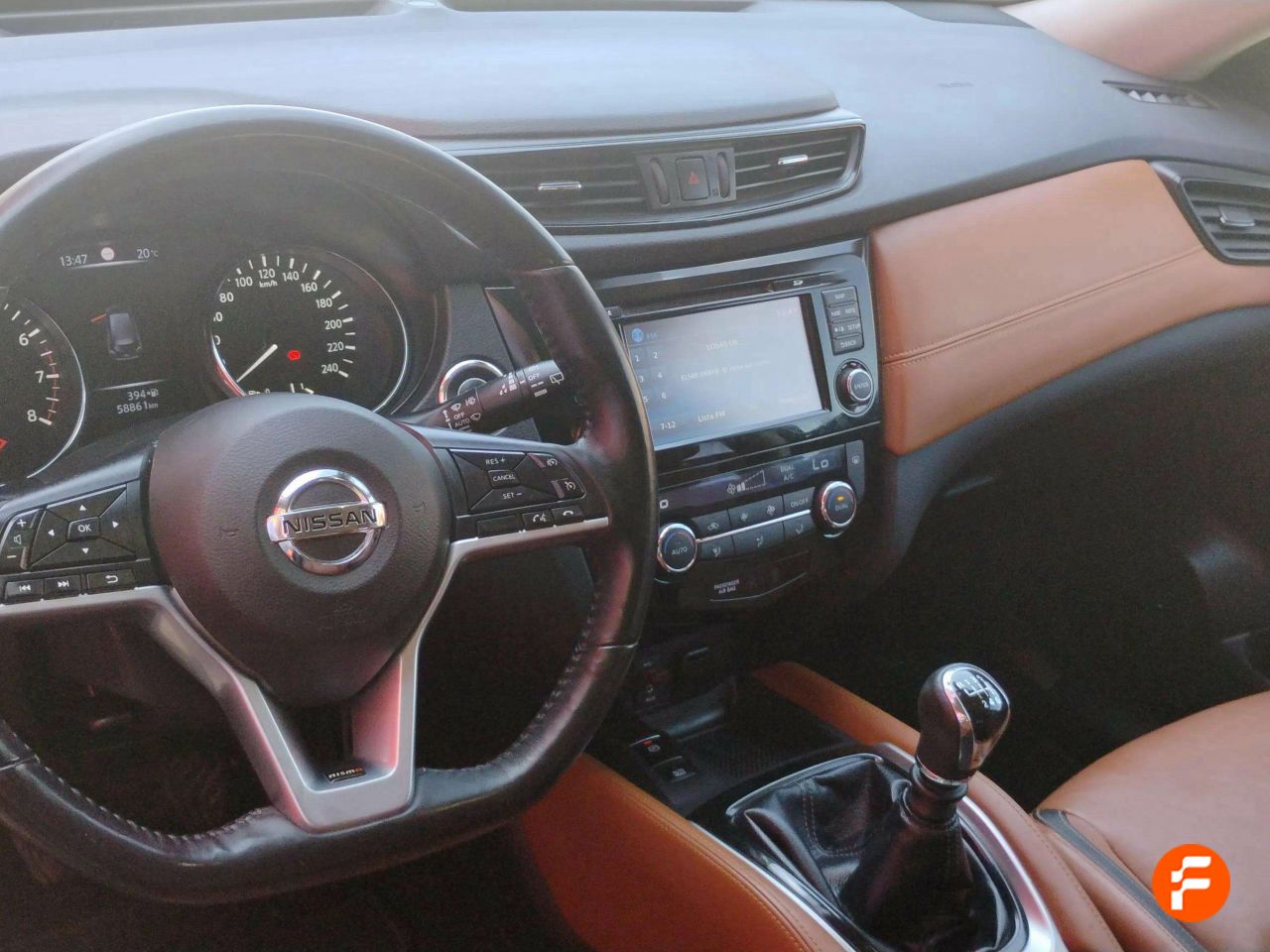 Foto Nissan X-Trail 19