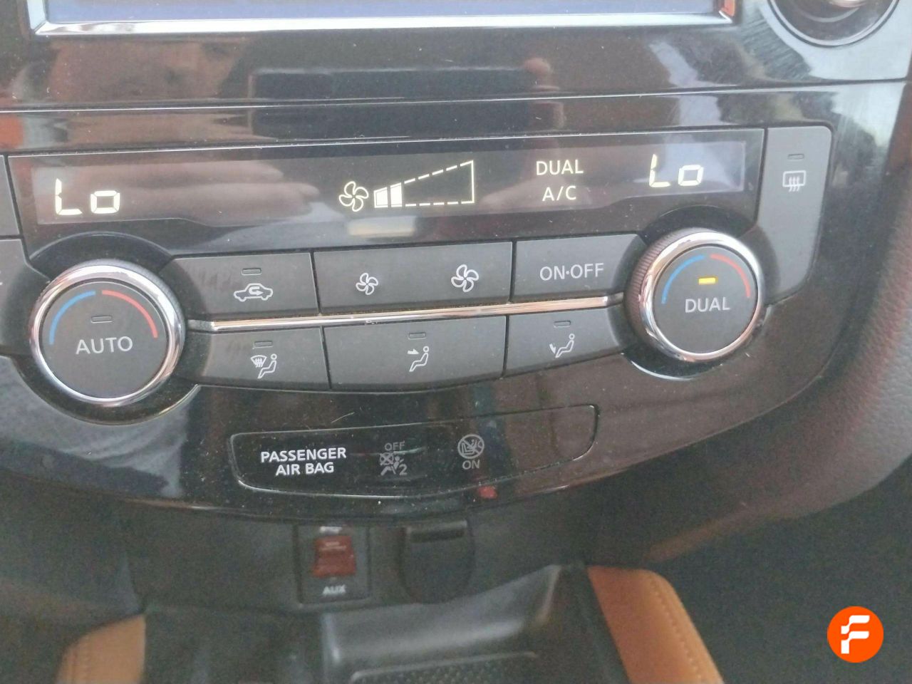 Foto Nissan X-Trail 23