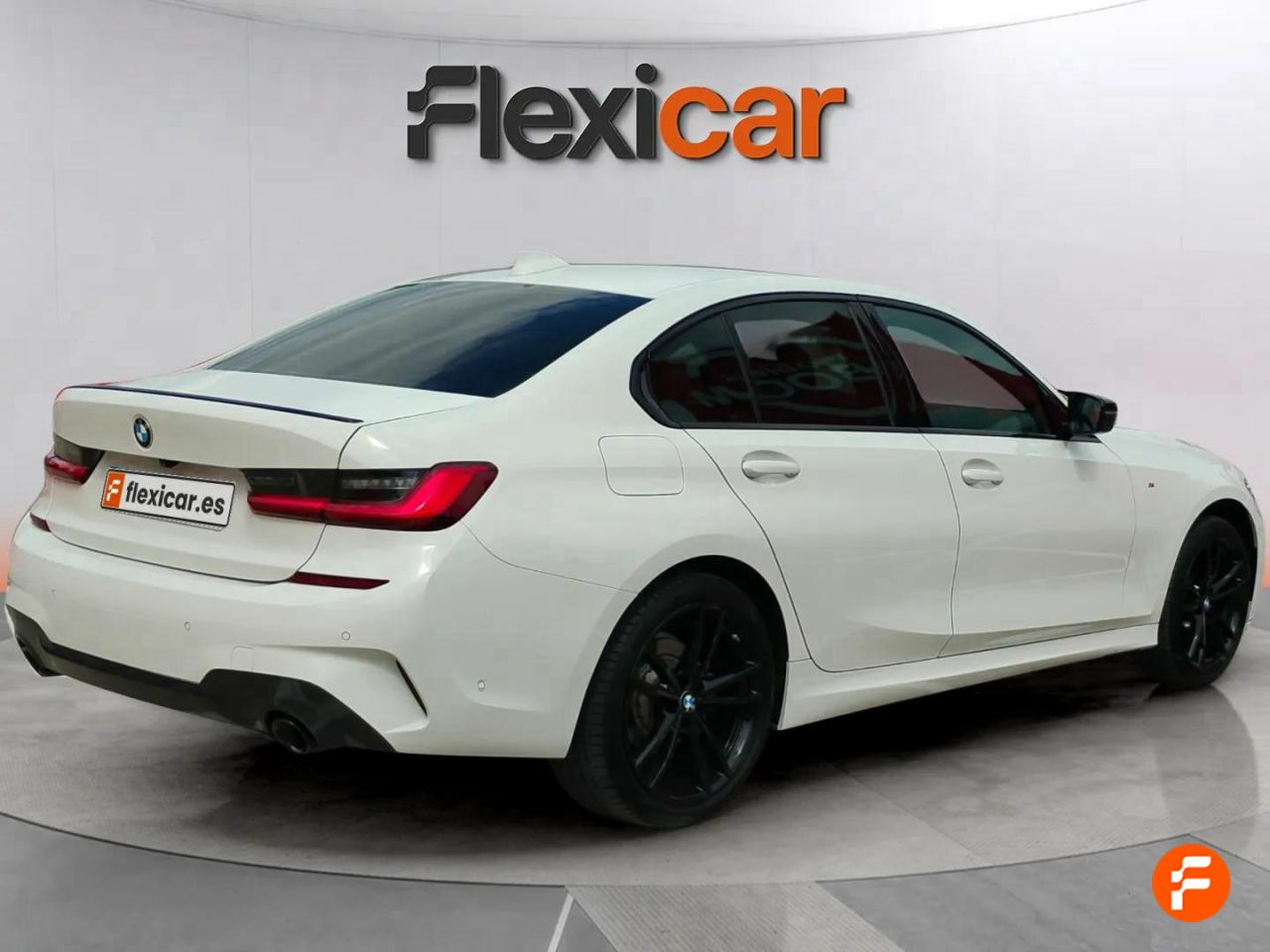 Foto BMW Serie 3 8
