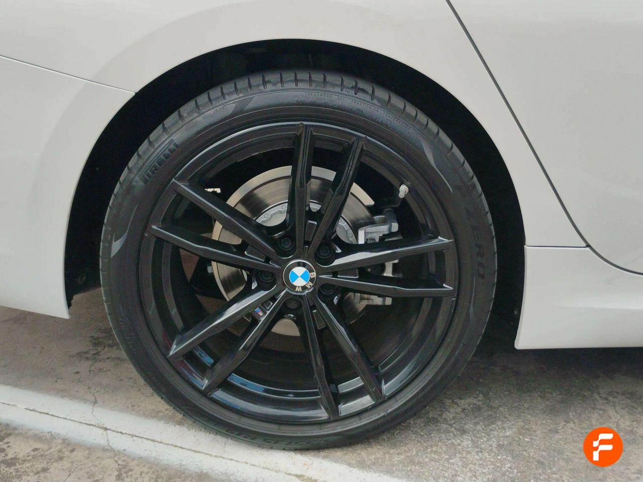 Foto BMW Serie 3 9