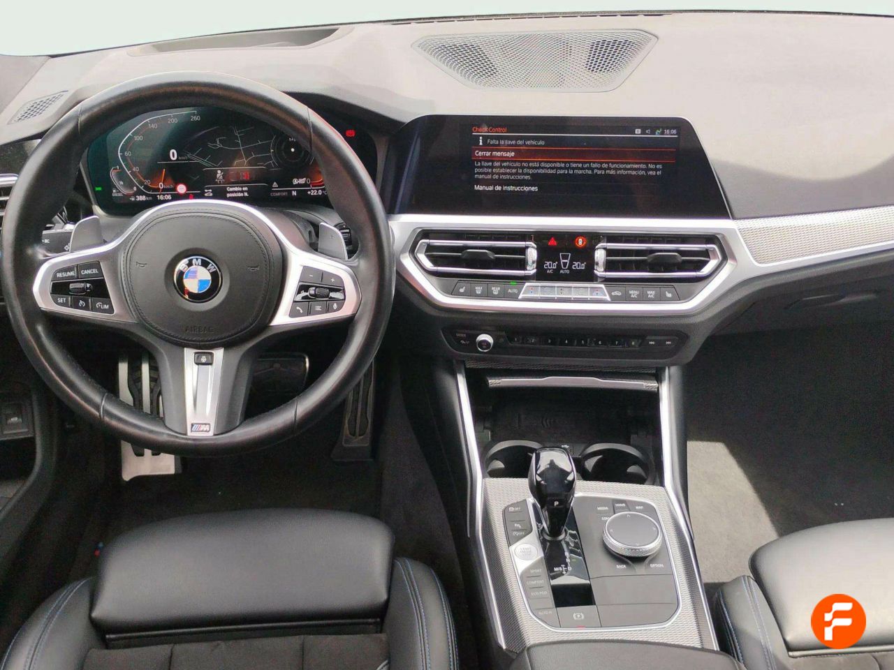 Foto BMW Serie 3 12