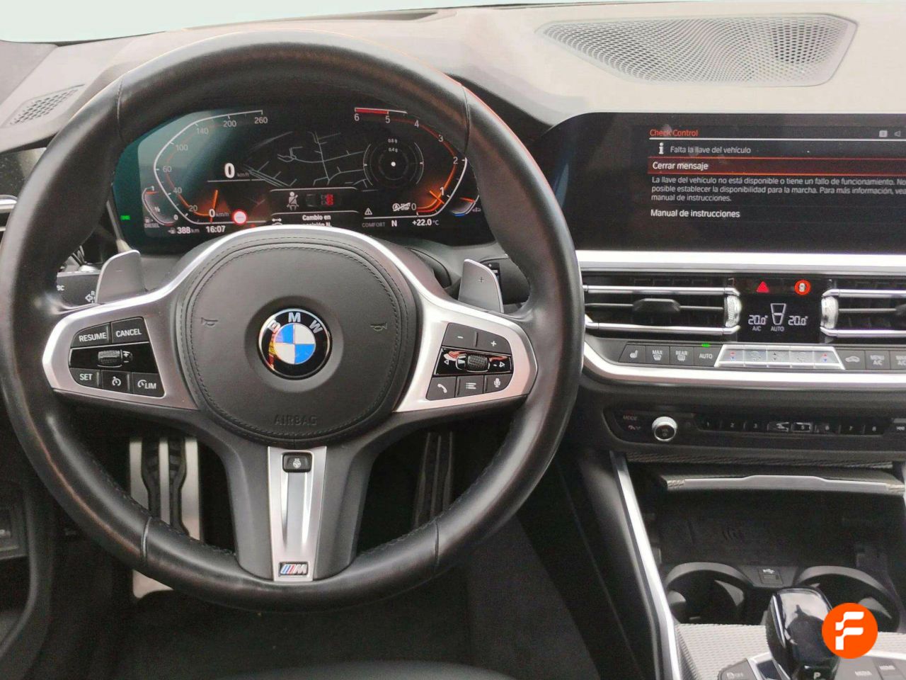 Foto BMW Serie 3 13