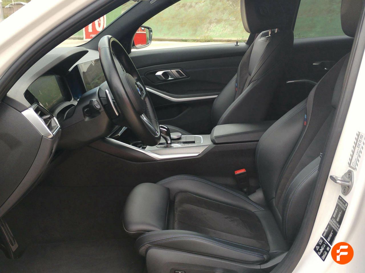 Foto BMW Serie 3 20