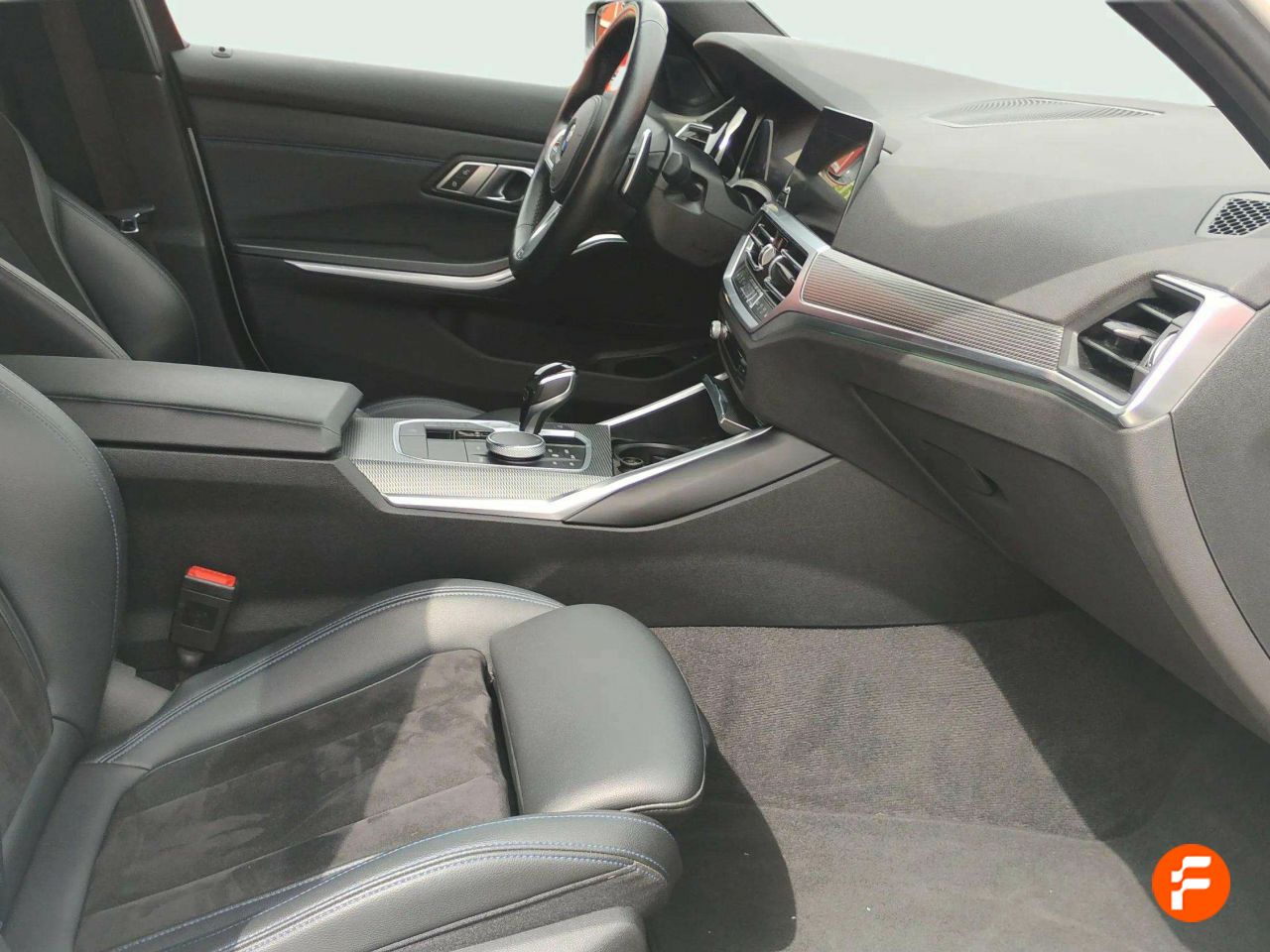 Foto BMW Serie 3 21