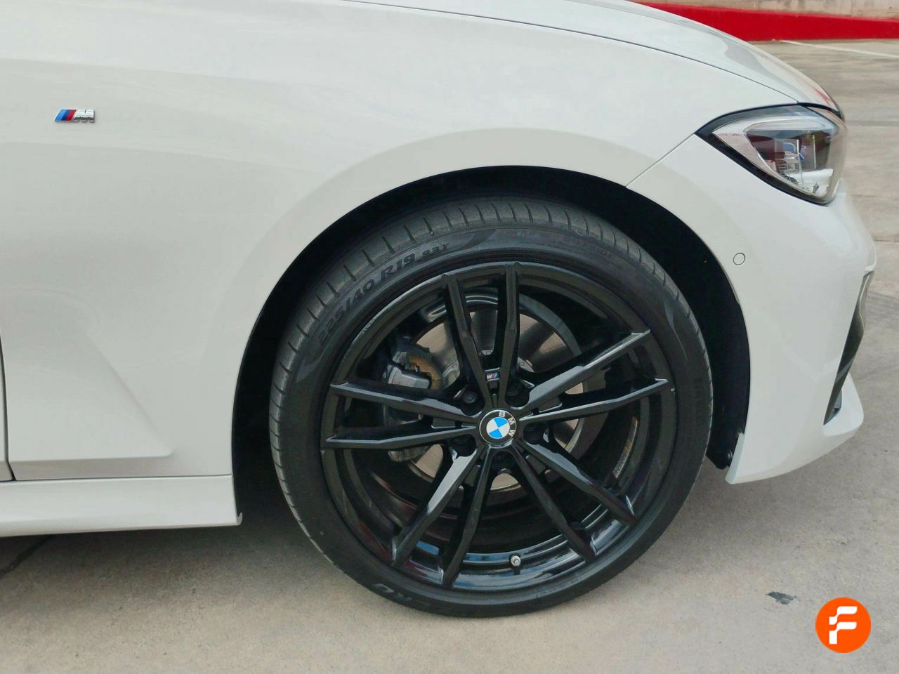 Foto BMW Serie 3 29