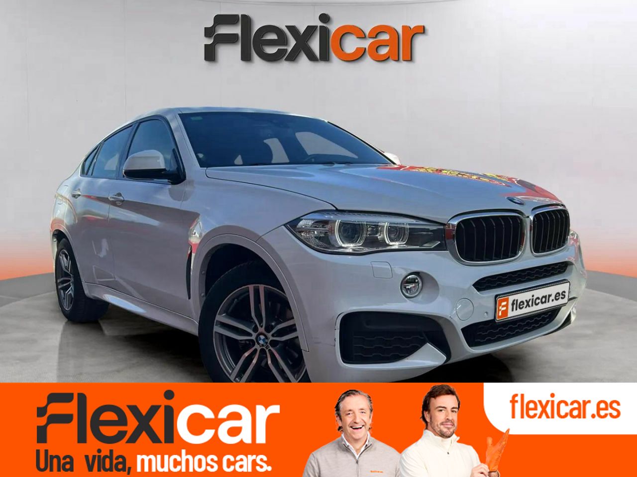 Foto BMW X6 1