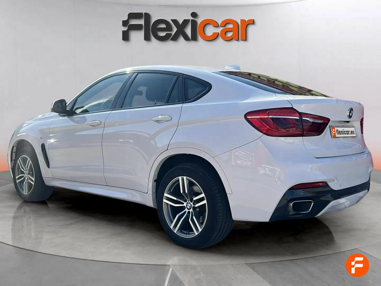 Foto BMW X6 5