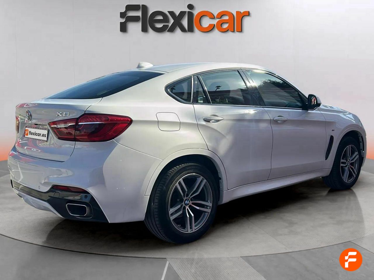 Foto BMW X6 8
