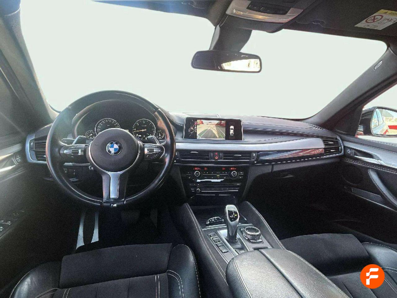 Foto BMW X6 10