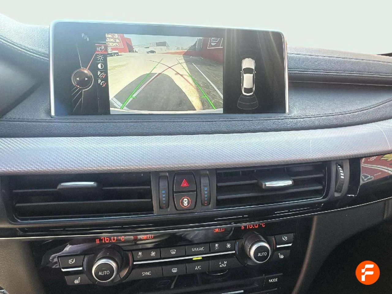Foto BMW X6 11