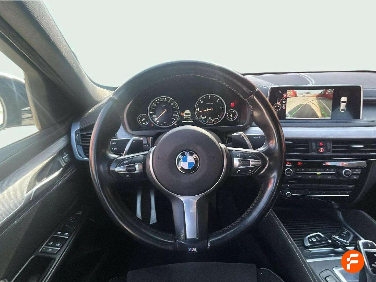 Foto BMW X6 12