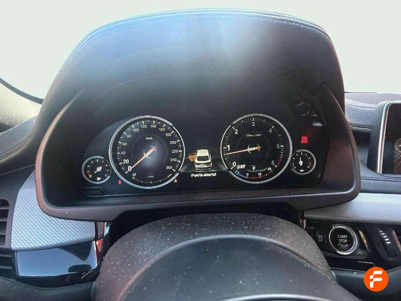 Foto BMW X6 13