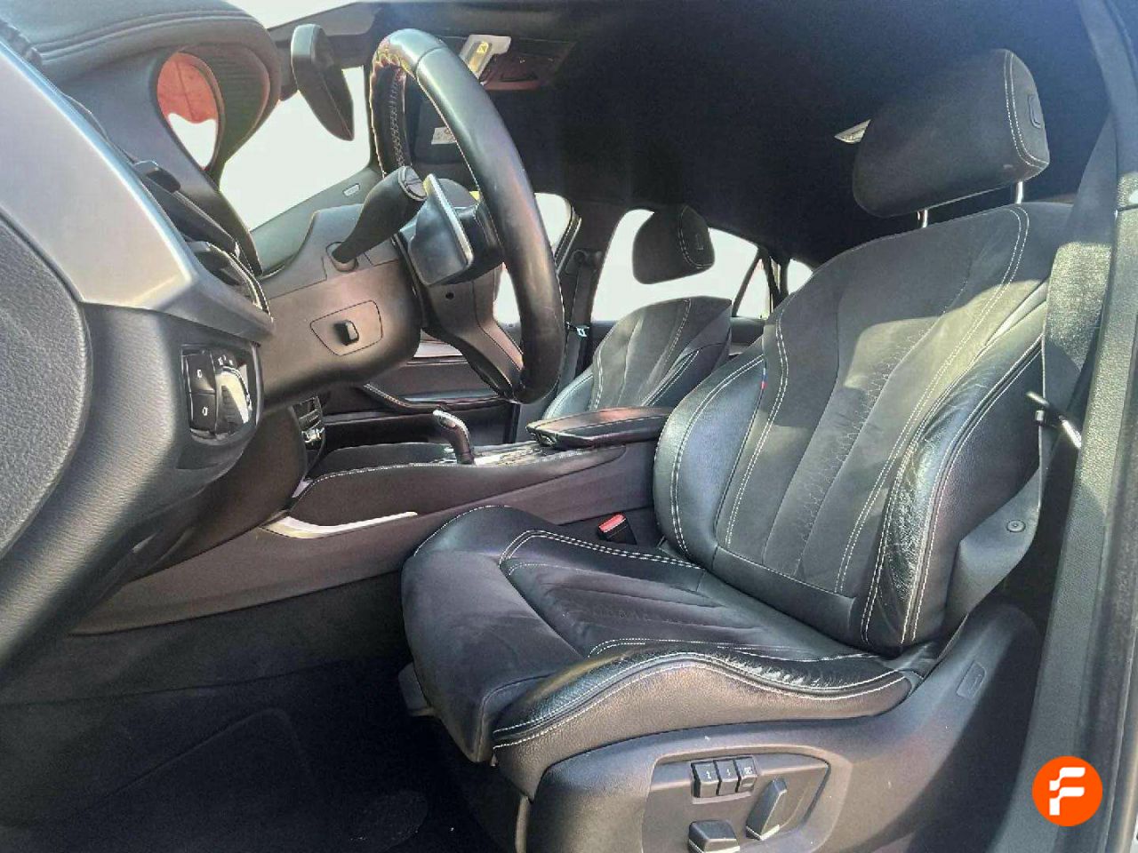 Foto BMW X6 14