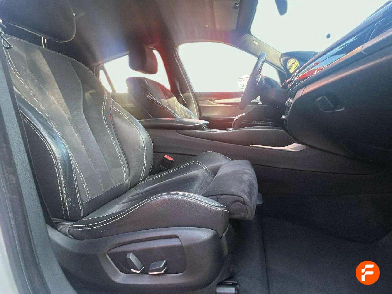 Foto BMW X6 15