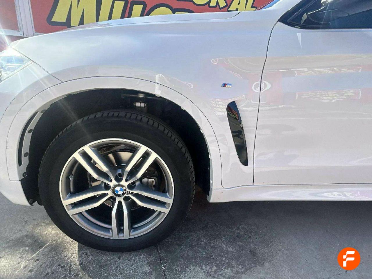 Foto BMW X6 19