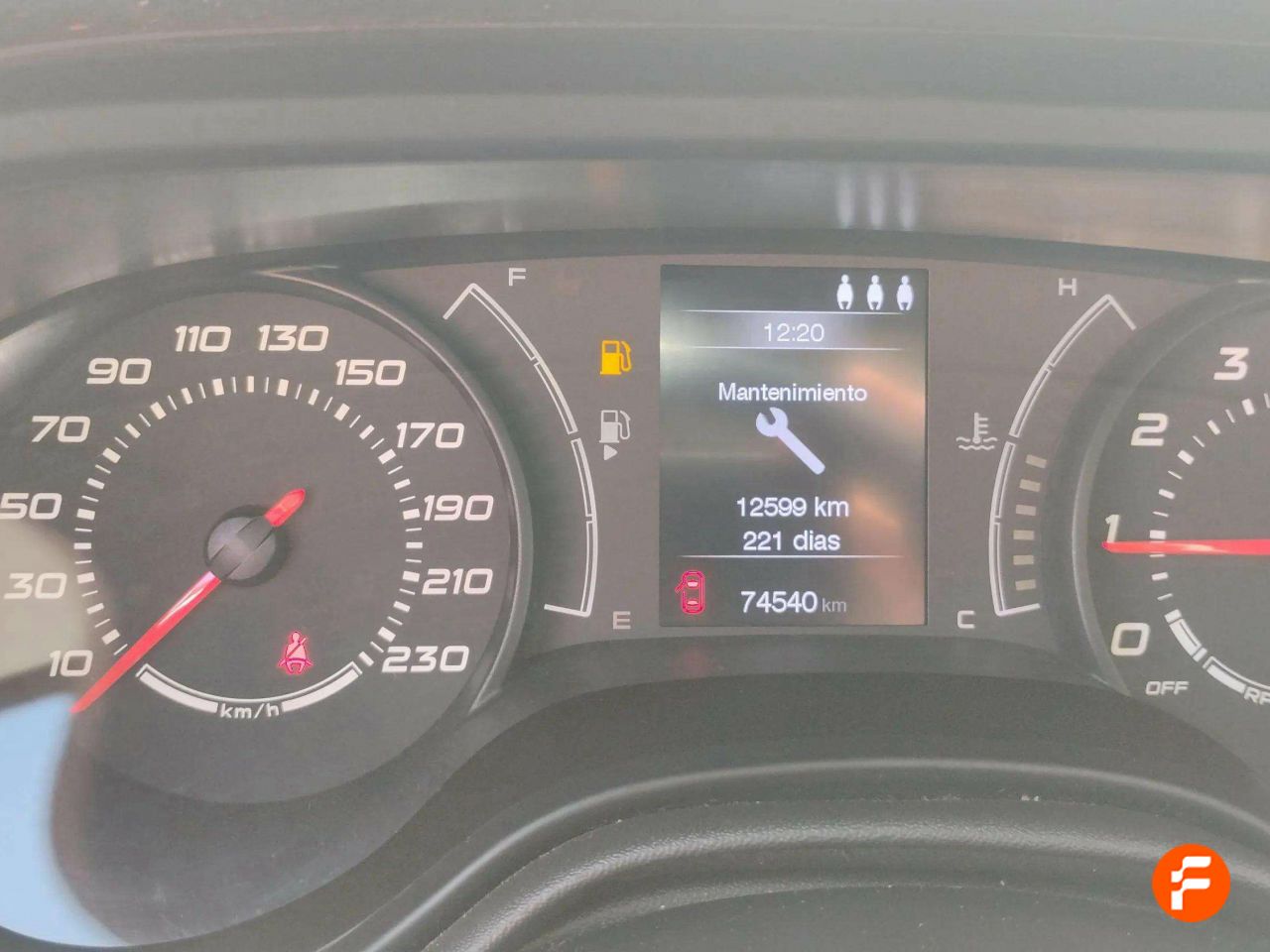 Foto Fiat Tipo 20