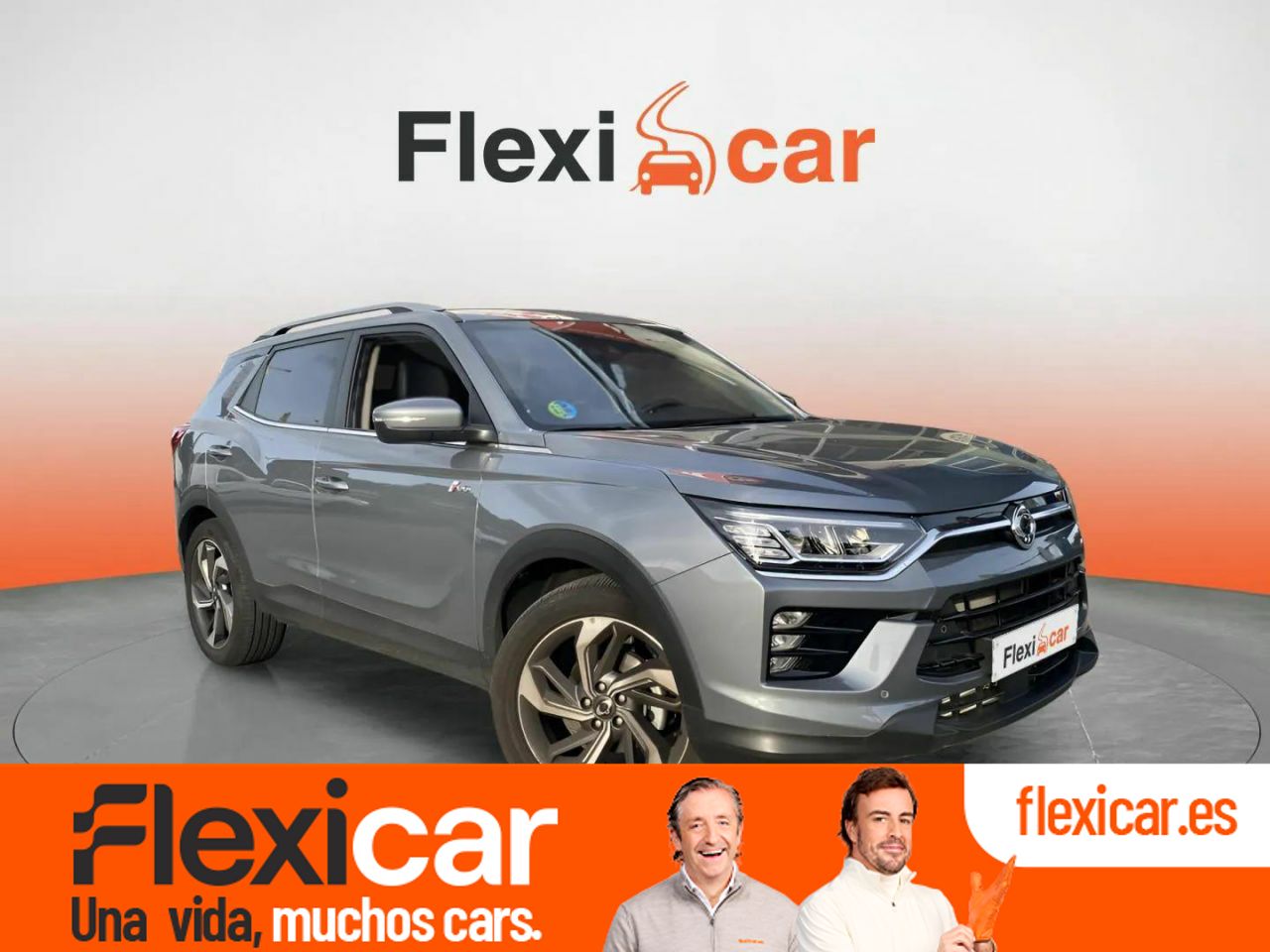 Foto SsangYong Korando 1