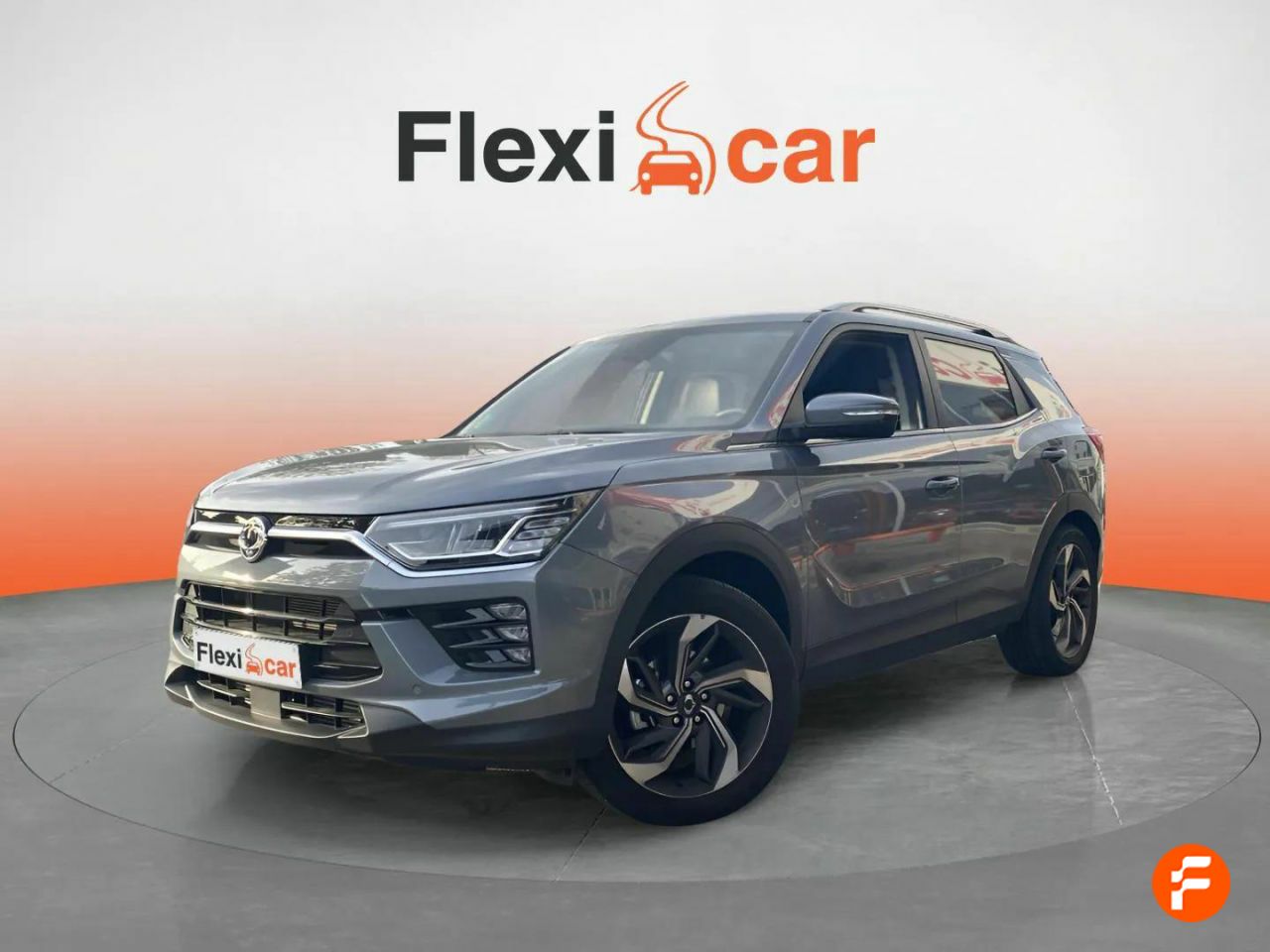 Foto SsangYong Korando 3