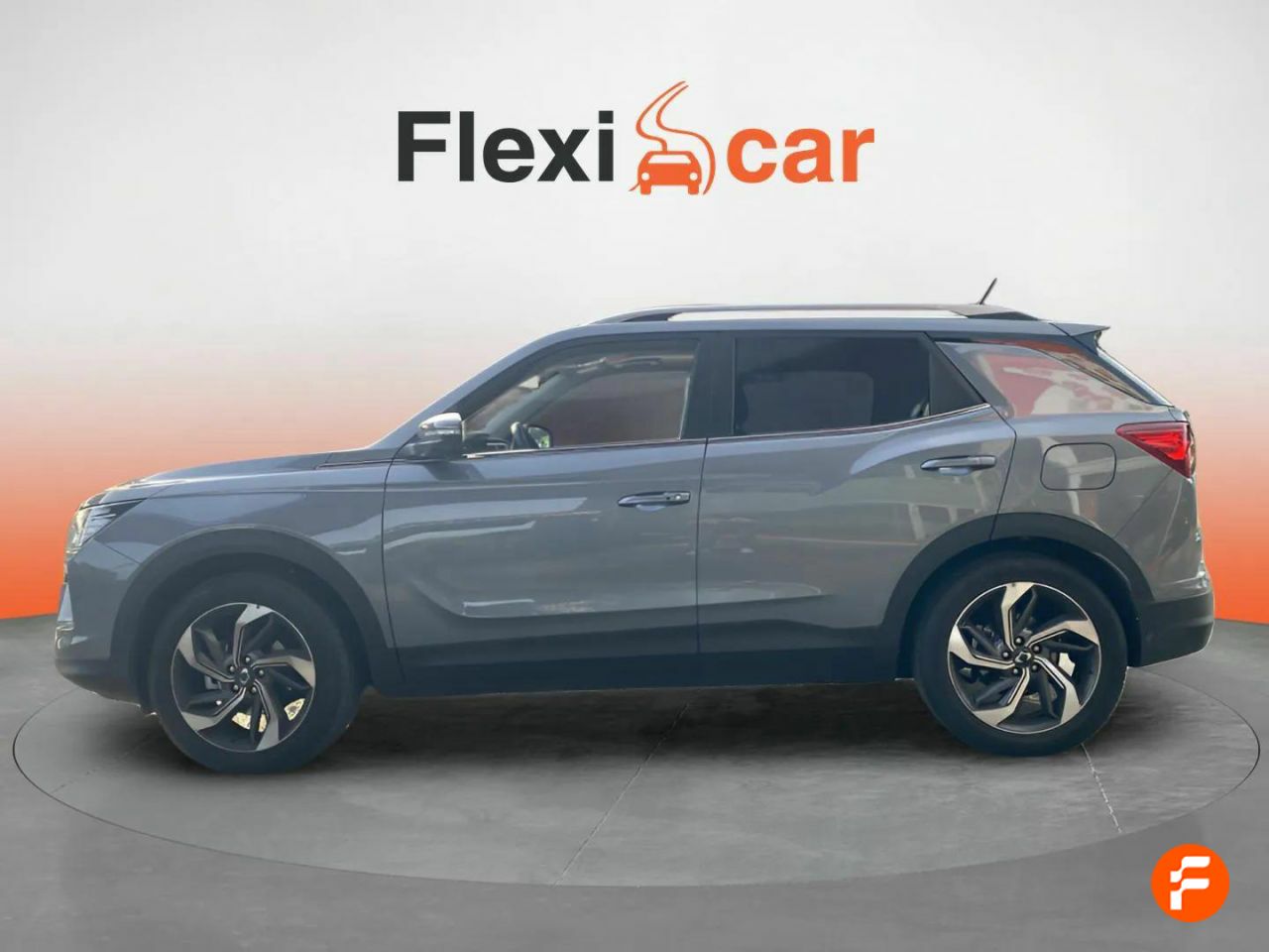 Foto SsangYong Korando 4