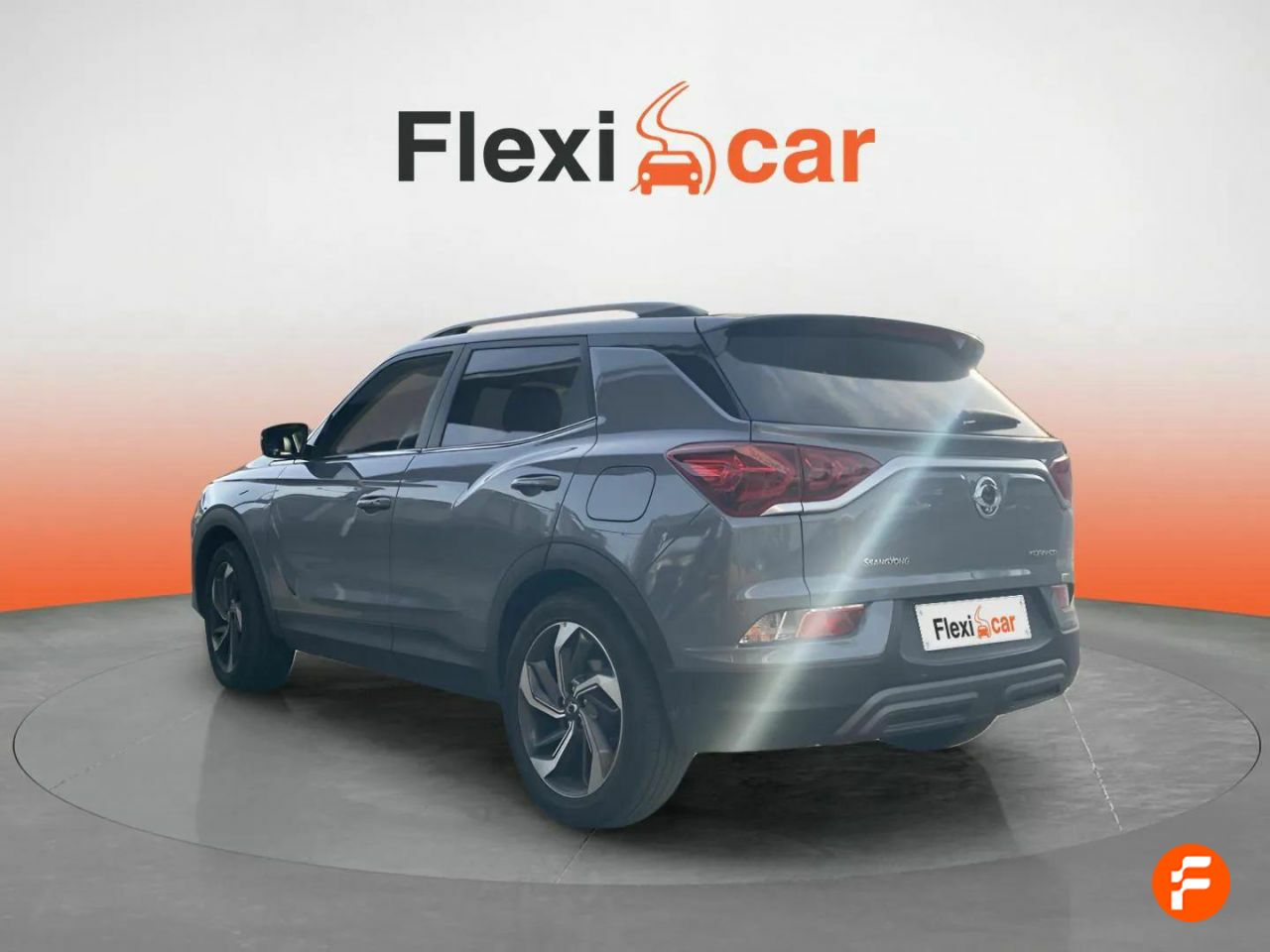 Foto SsangYong Korando 5