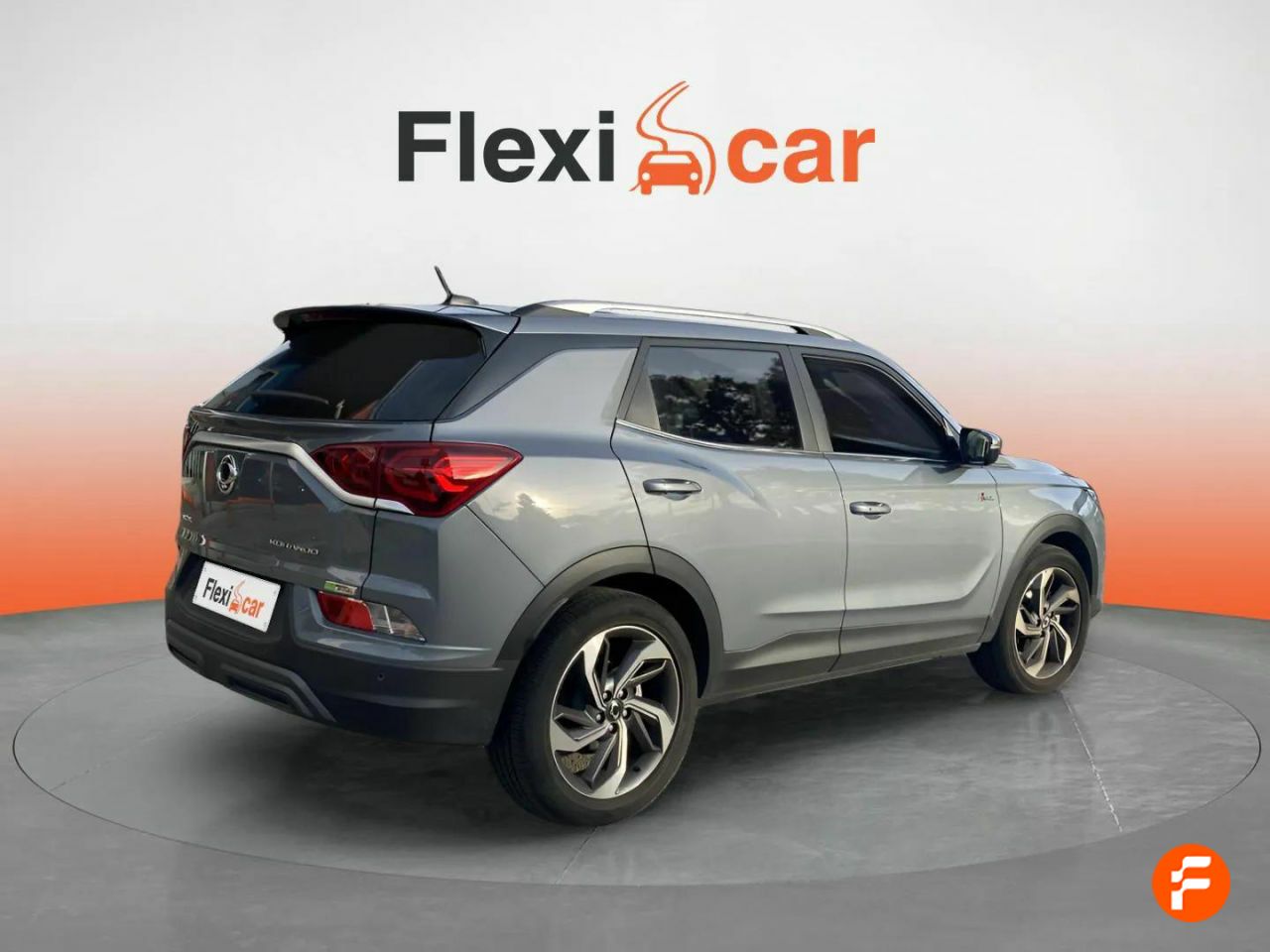 Foto SsangYong Korando 9