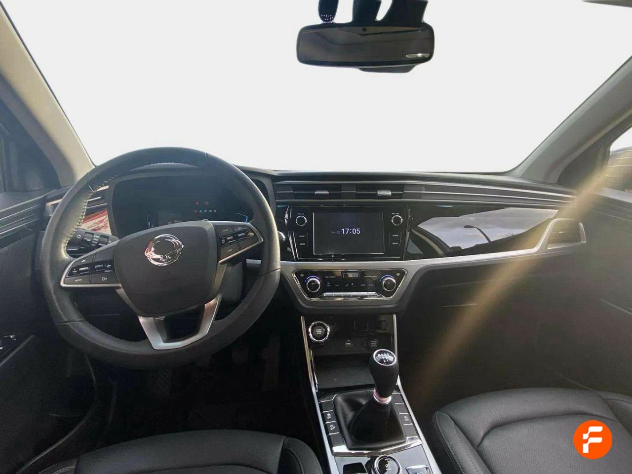 Foto SsangYong Korando 10