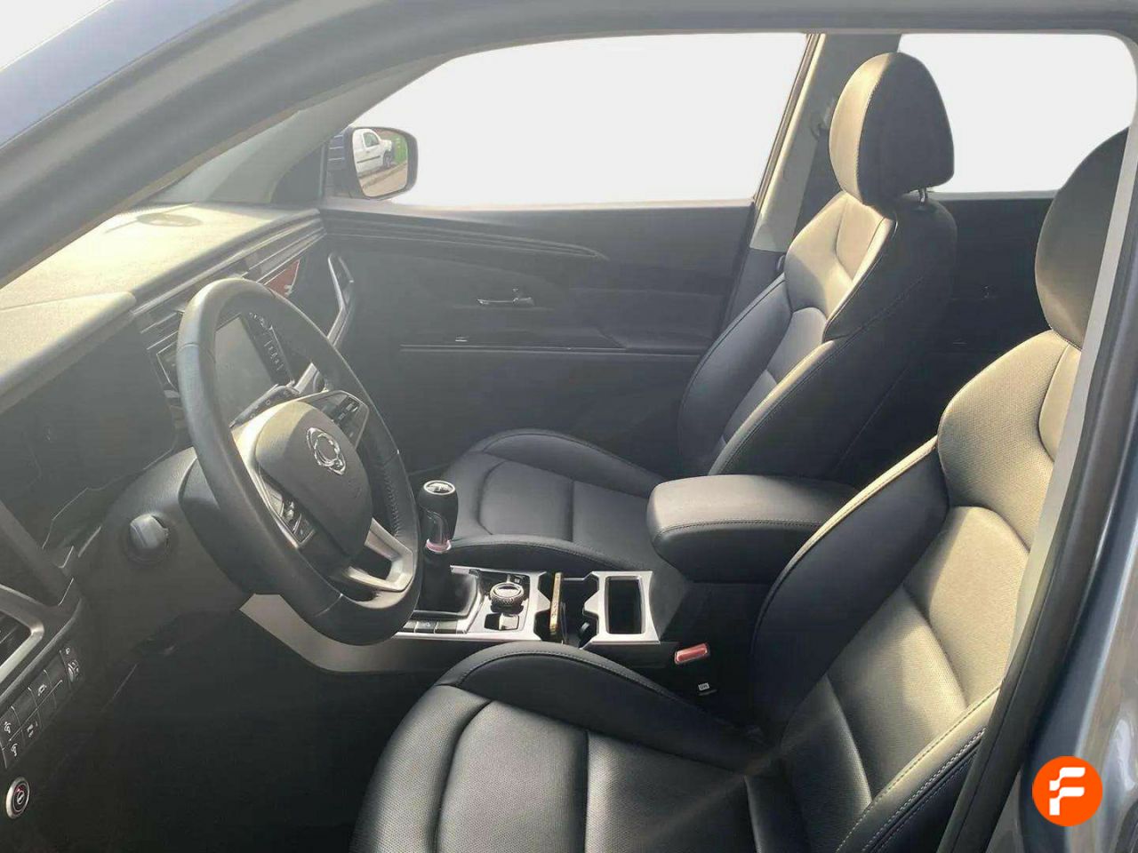 Foto SsangYong Korando 14
