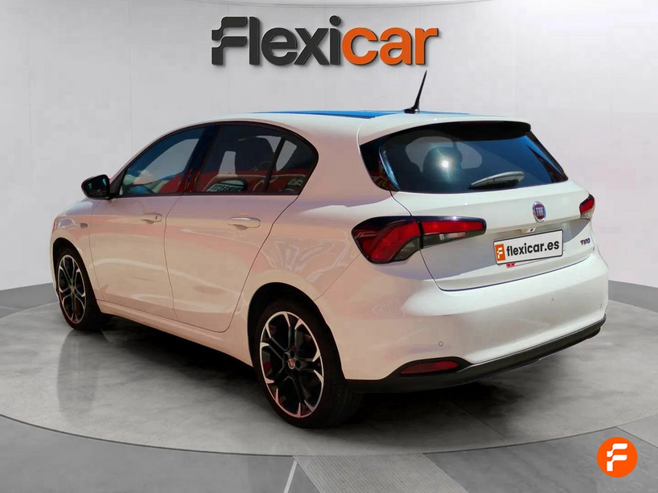Foto Fiat Tipo 8