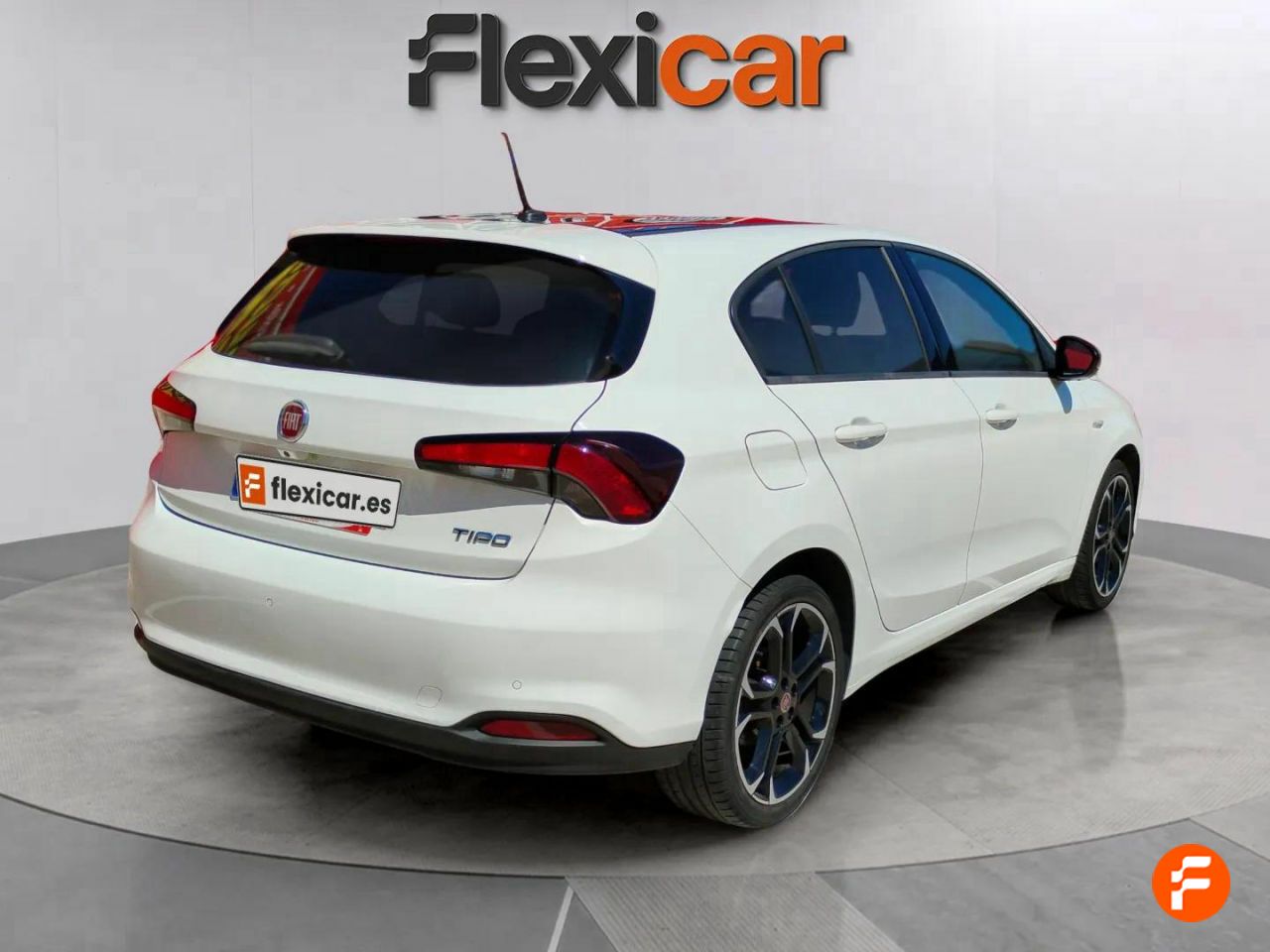 Foto Fiat Tipo 10