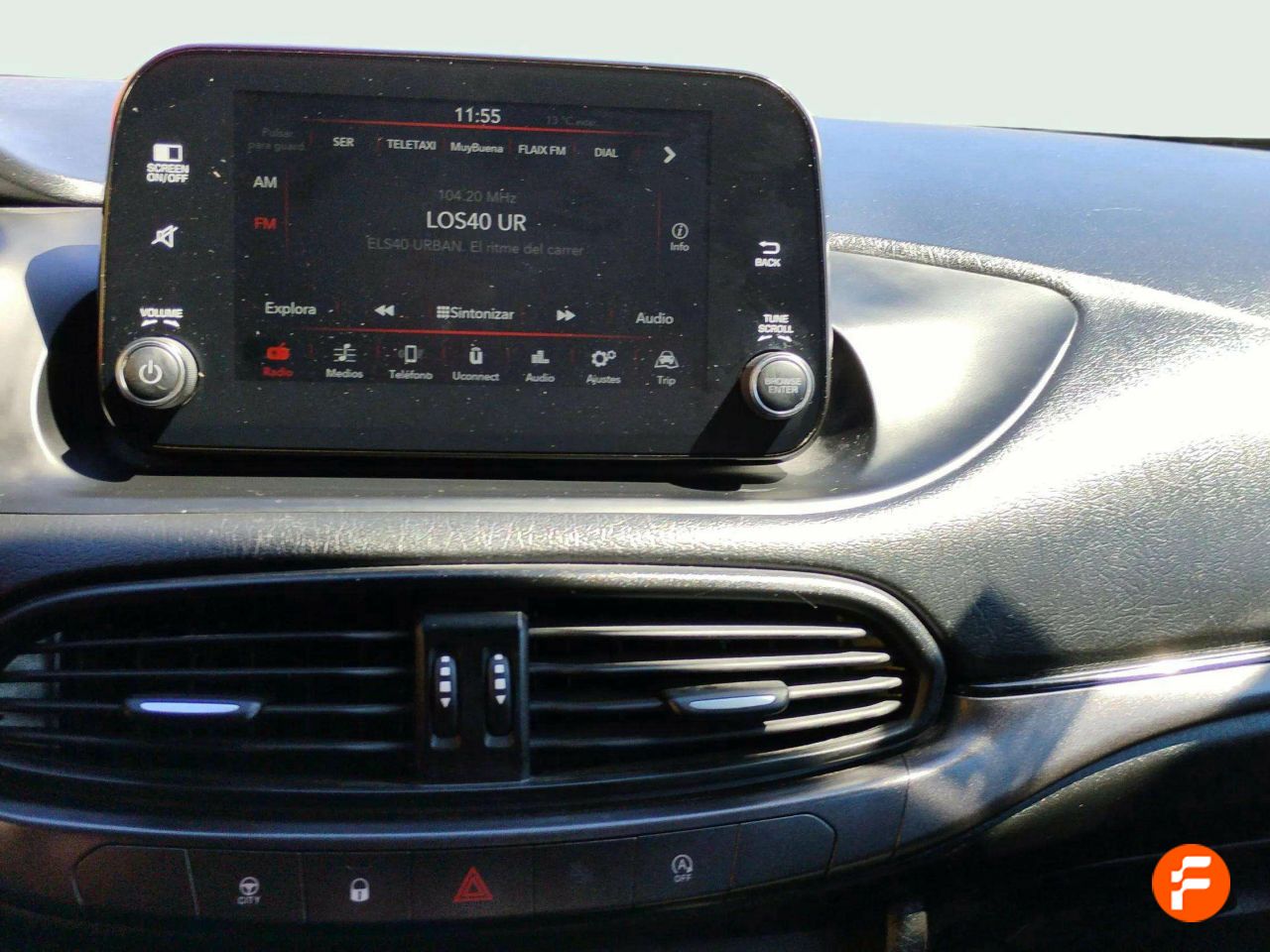 Foto Fiat Tipo 16