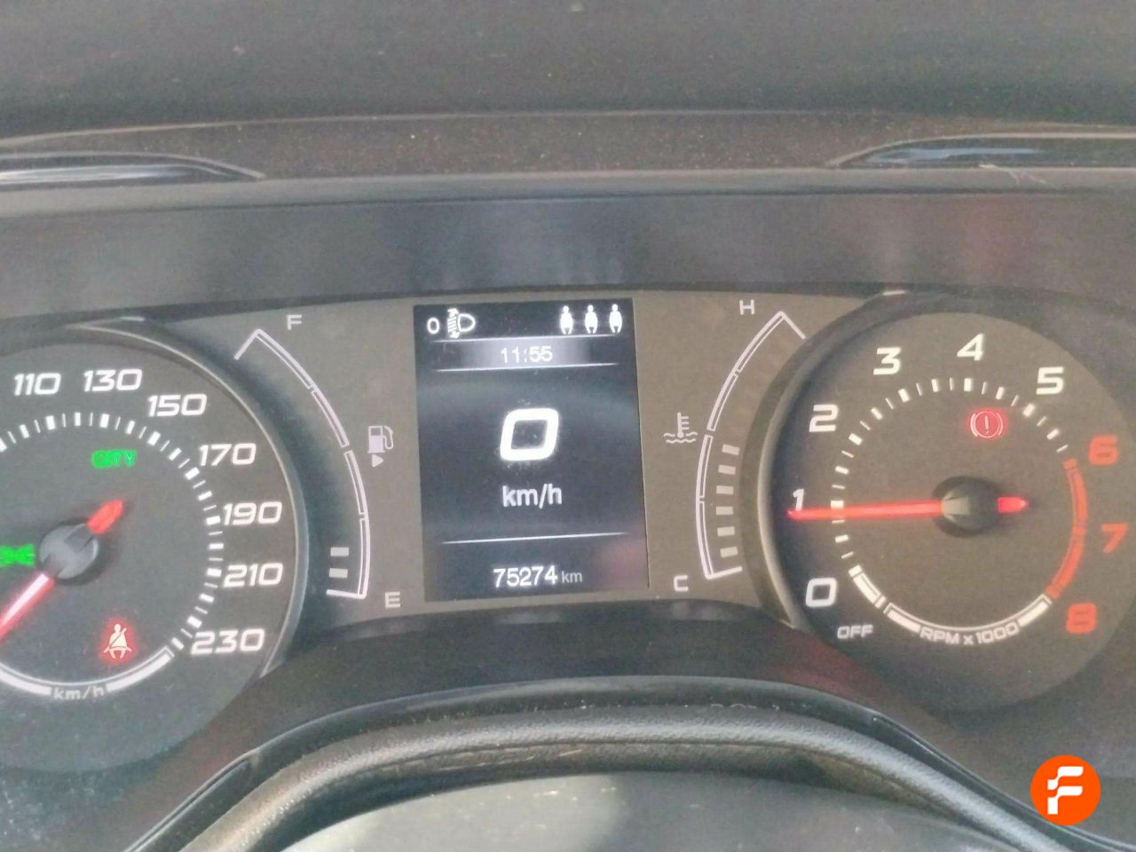 Foto Fiat Tipo 19