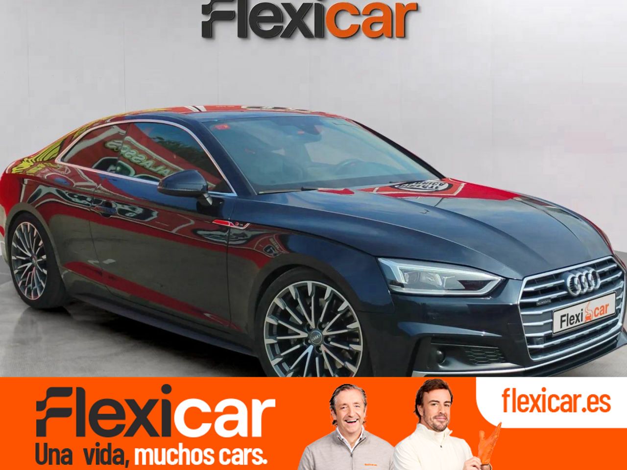 Foto Audi A5 1