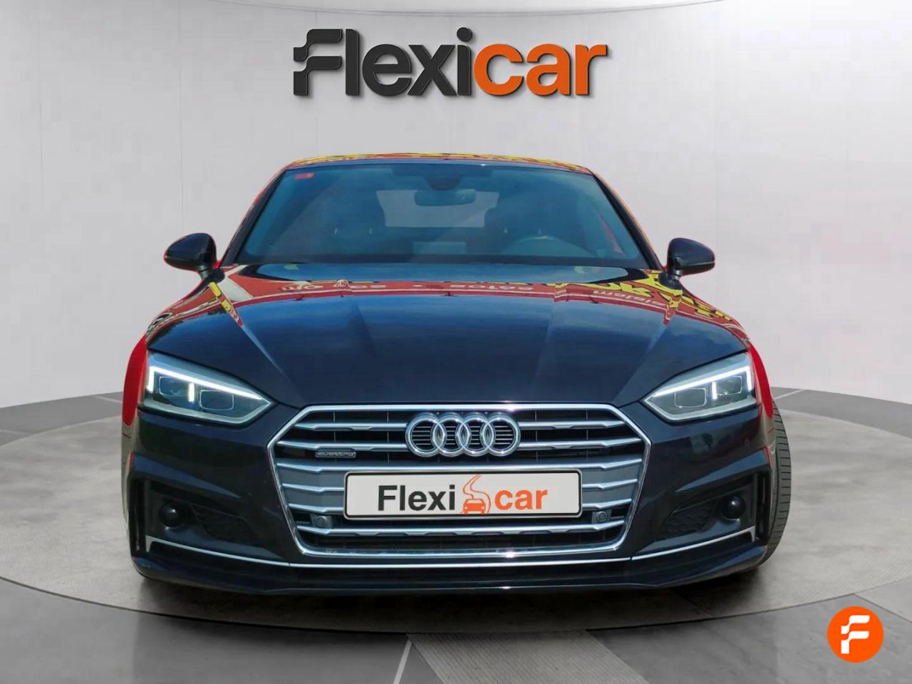 Foto Audi A5 3