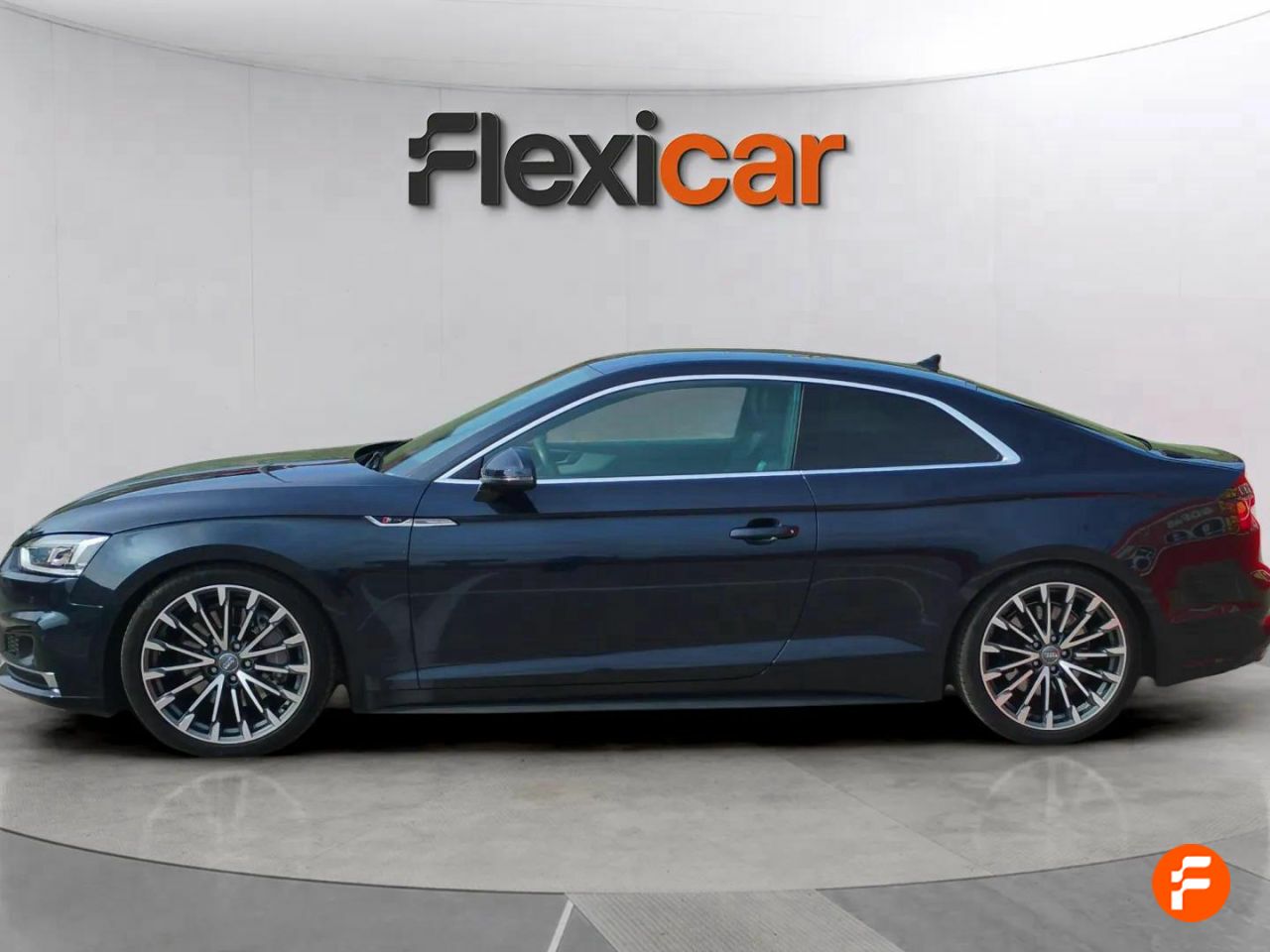 Foto Audi A5 4