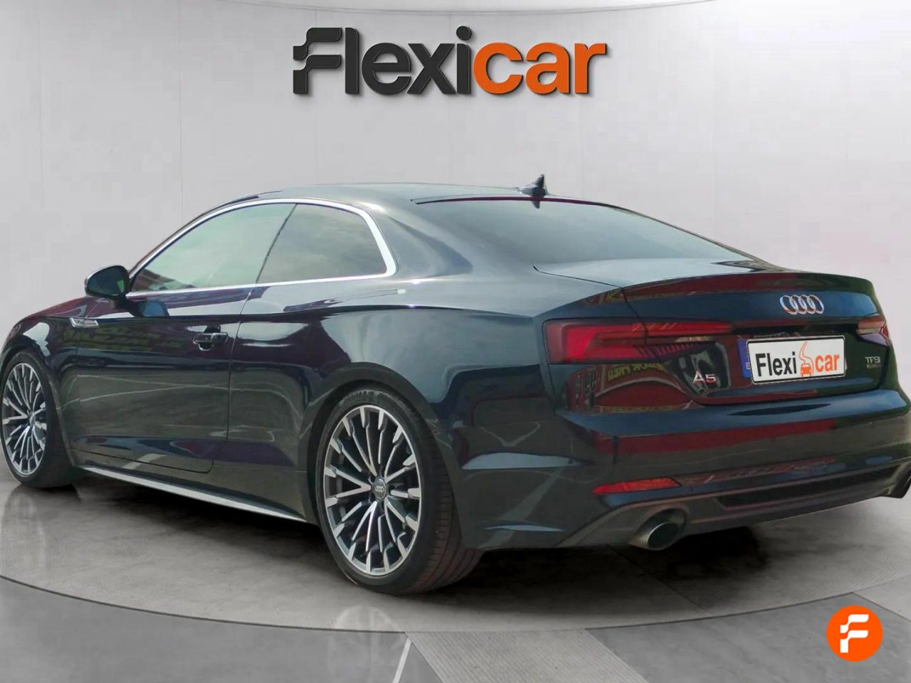 Foto Audi A5 8