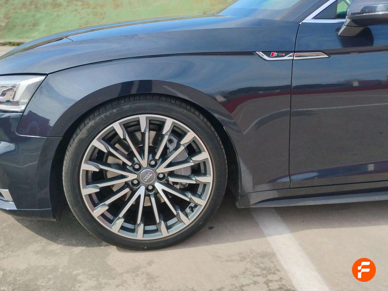 Foto Audi A5 15