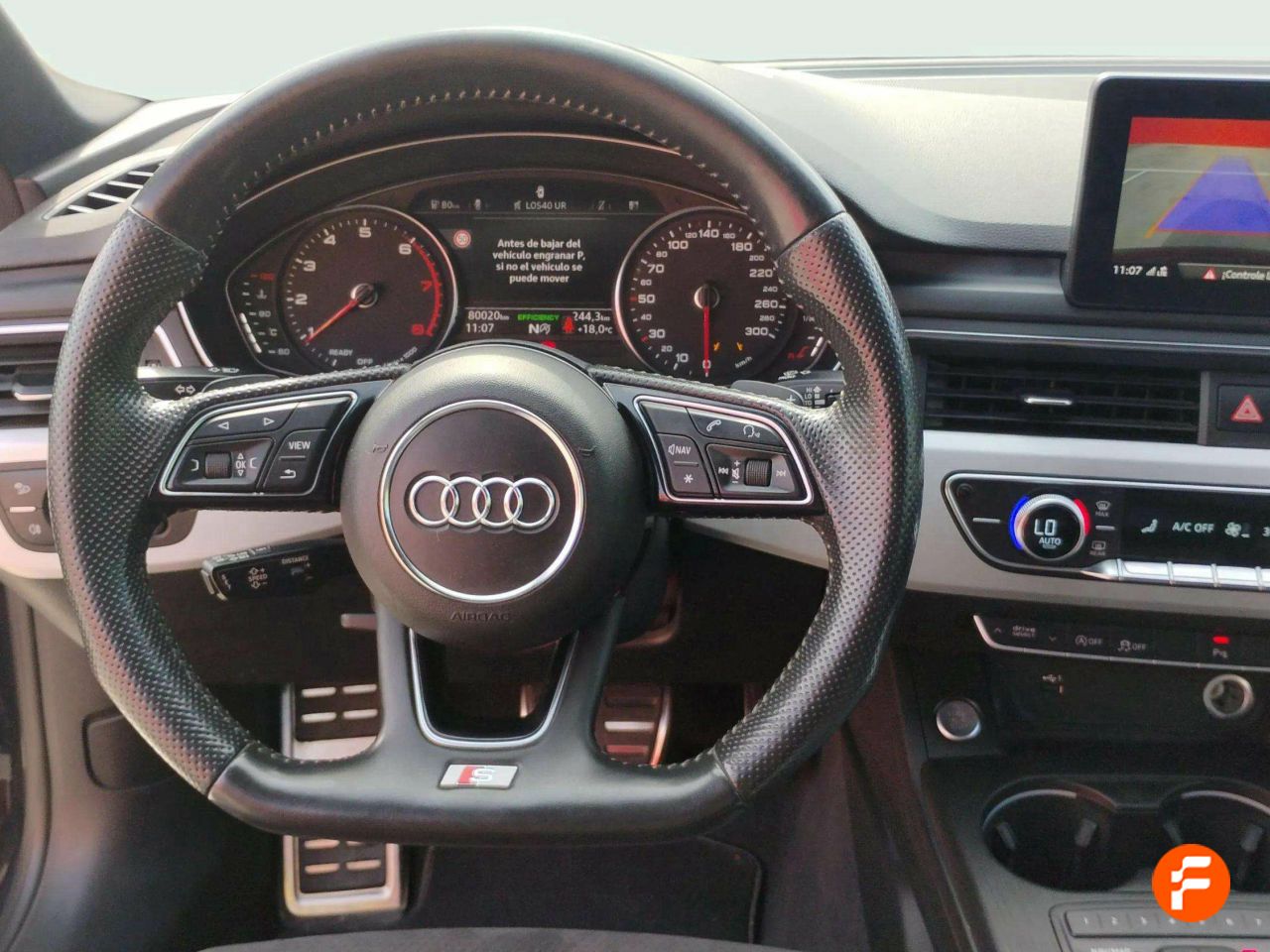 Foto Audi A5 16