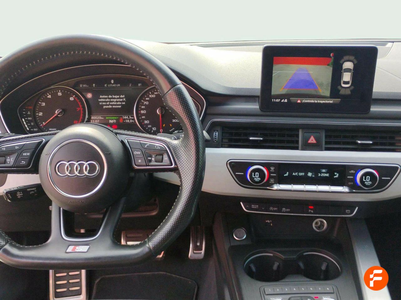 Foto Audi A5 17