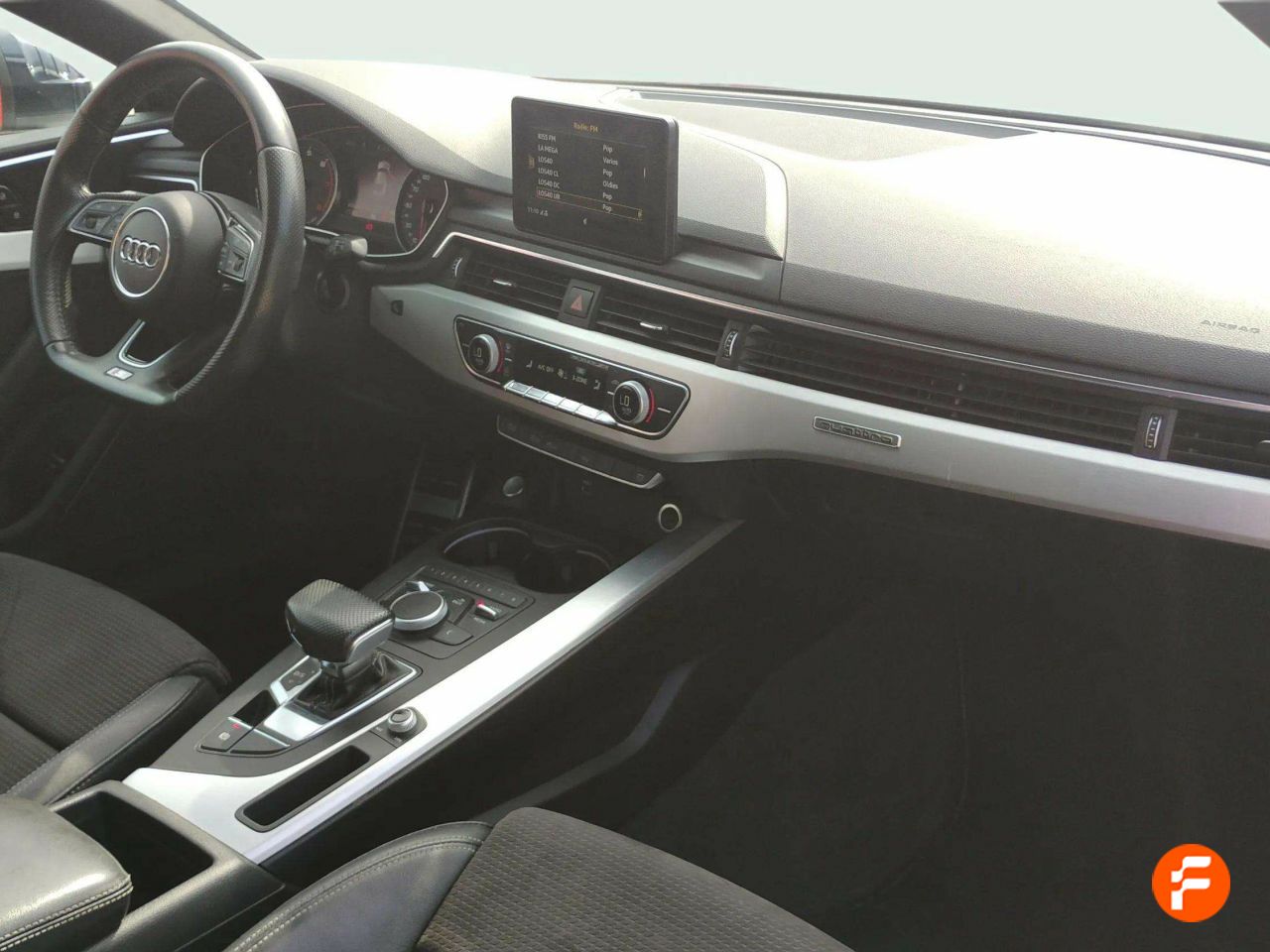 Foto Audi A5 21