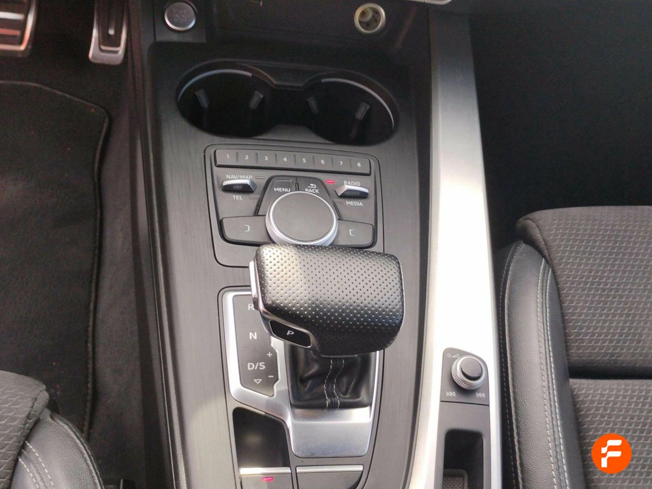 Foto Audi A5 22