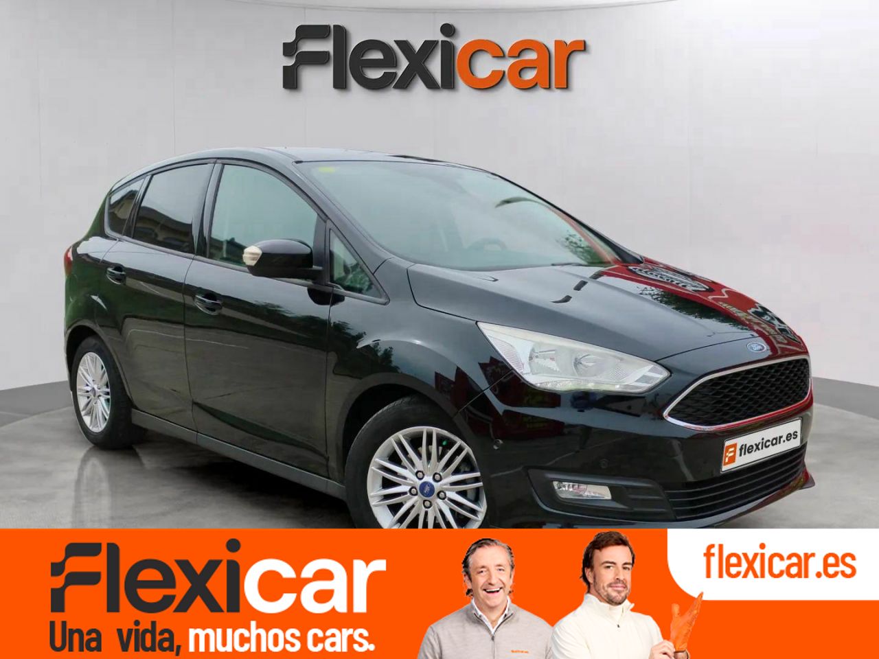 Foto Ford C-Max 1