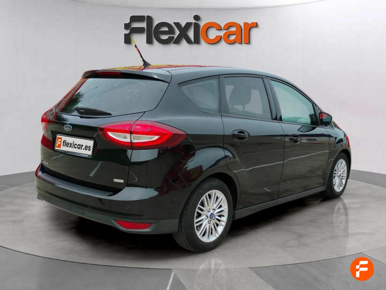 Foto Ford C-Max 10
