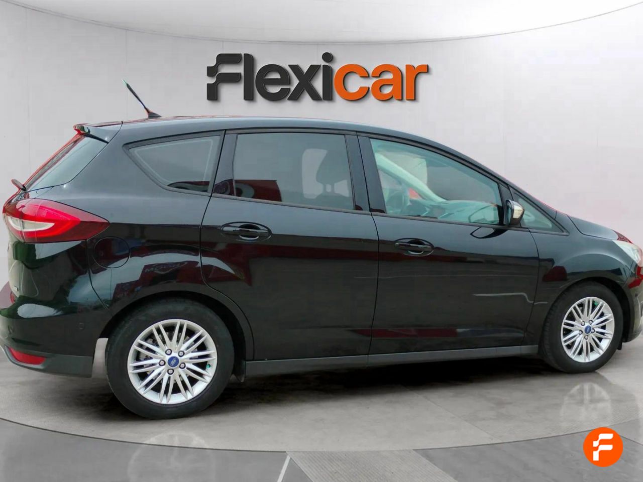 Foto Ford C-Max 11