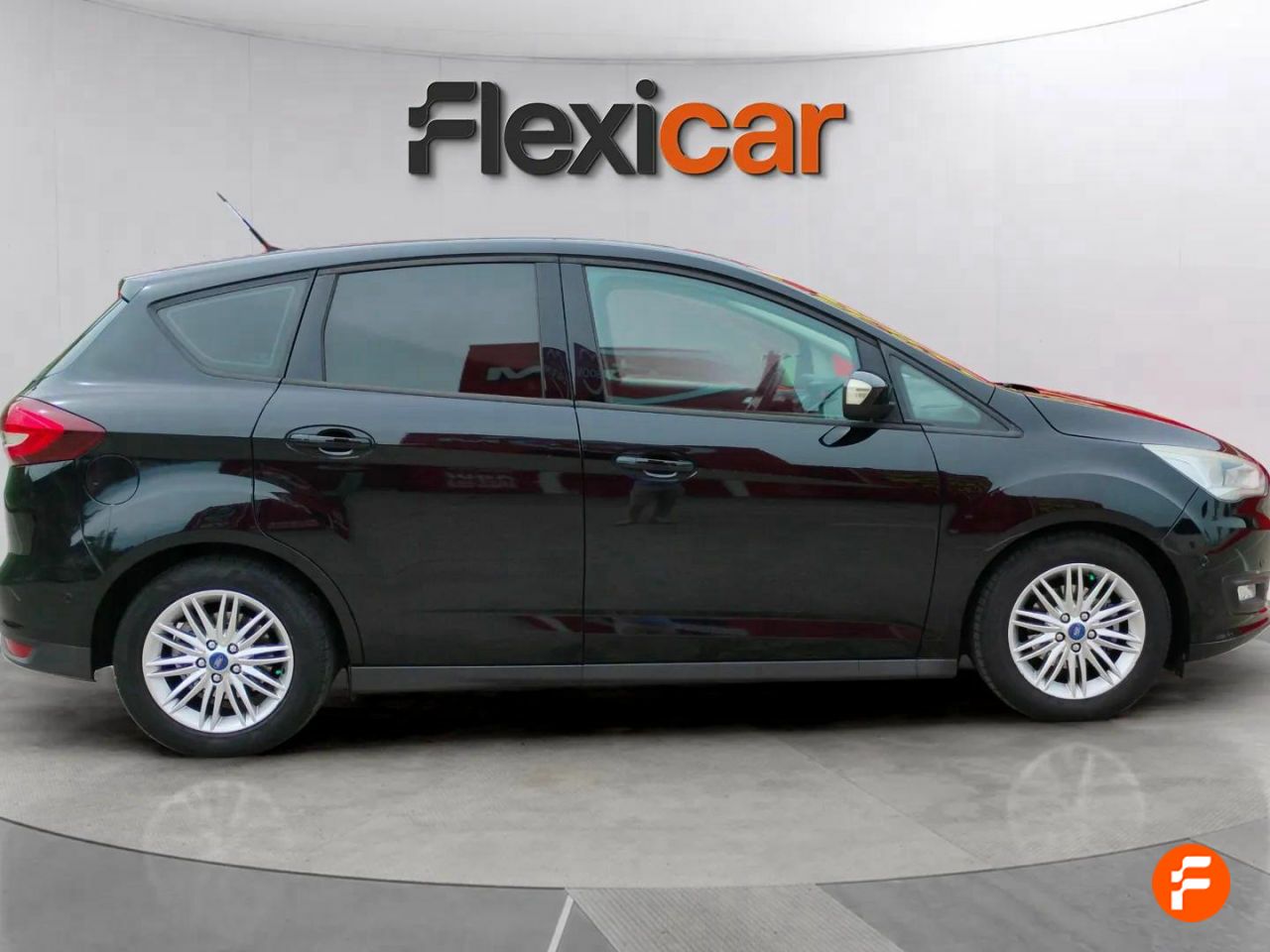 Foto Ford C-Max 12