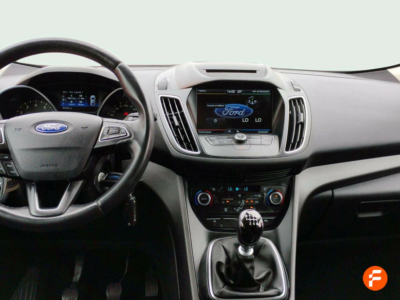 Foto Ford C-Max 15